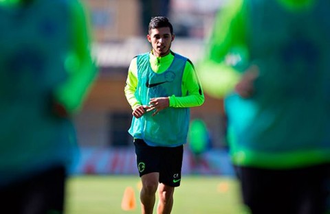 Sin debutar, se va a la MLS